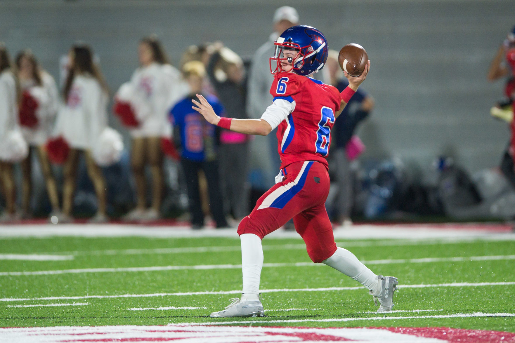 QB: Mason Williams, Bixby